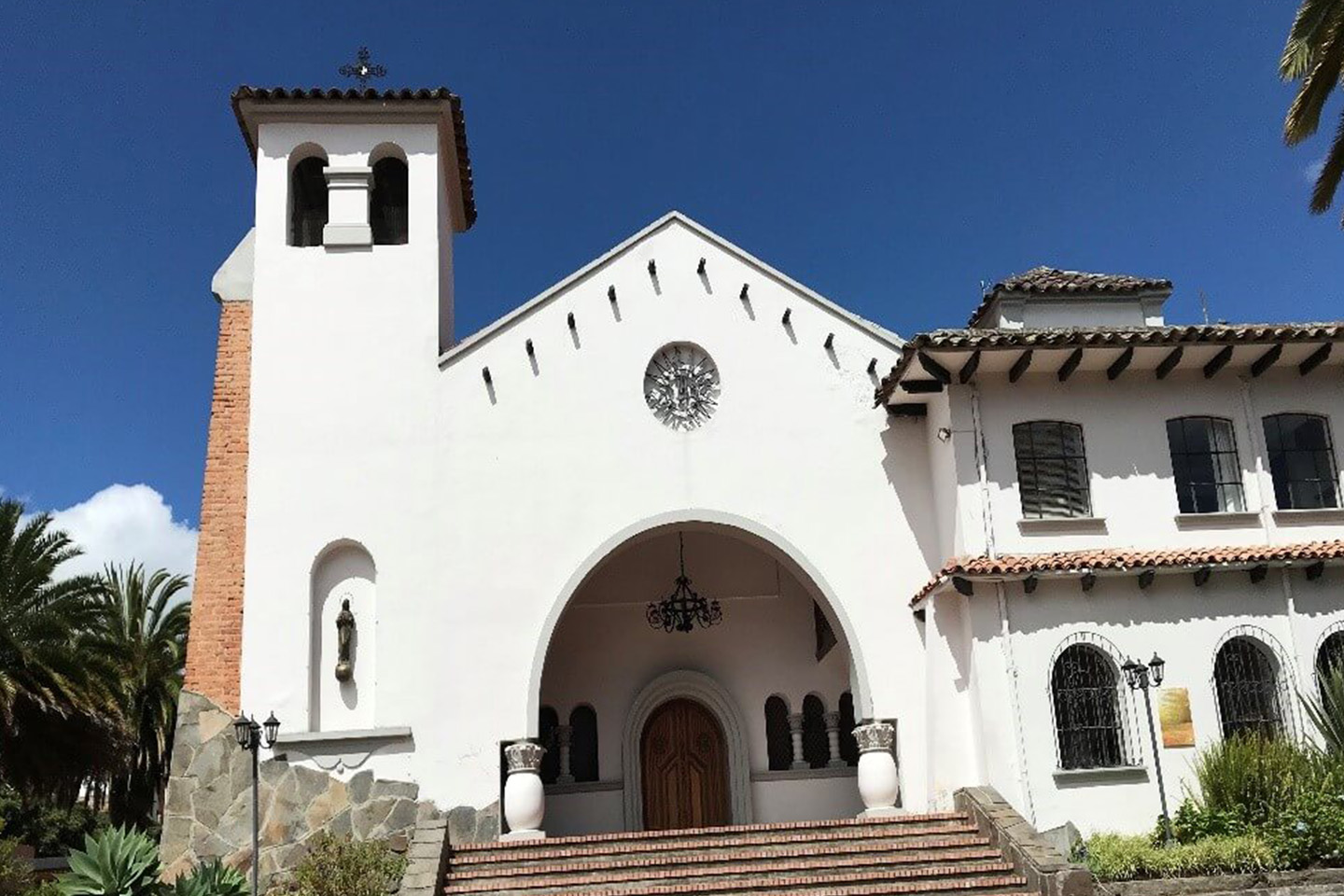 Casa de Ejercicios San Ignacio 1