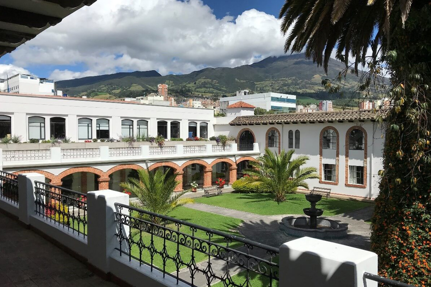 Casa de Ejercicios San Ignacio 3