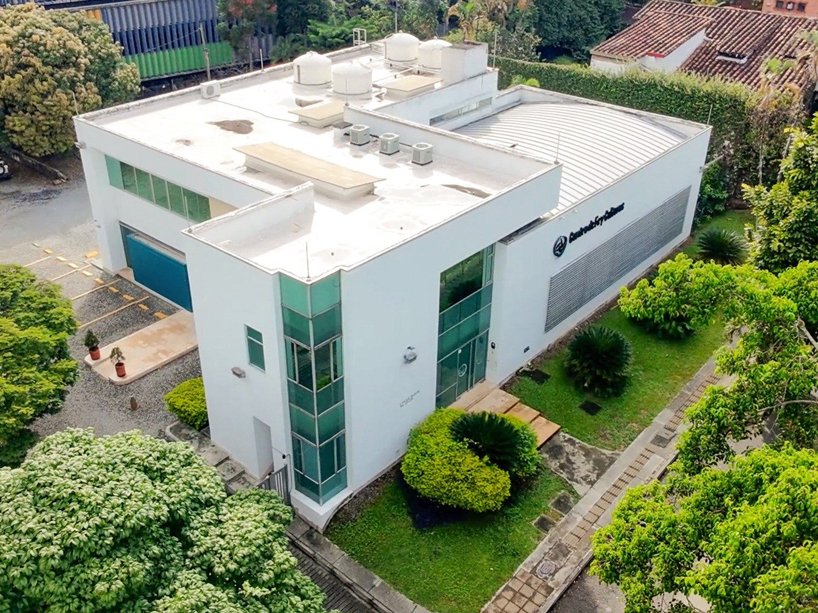 Centro fe y culturas 2