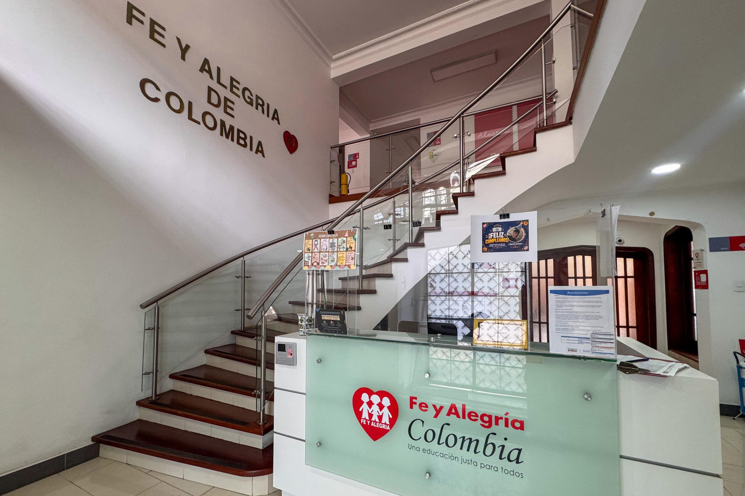 Fe y alegria 1