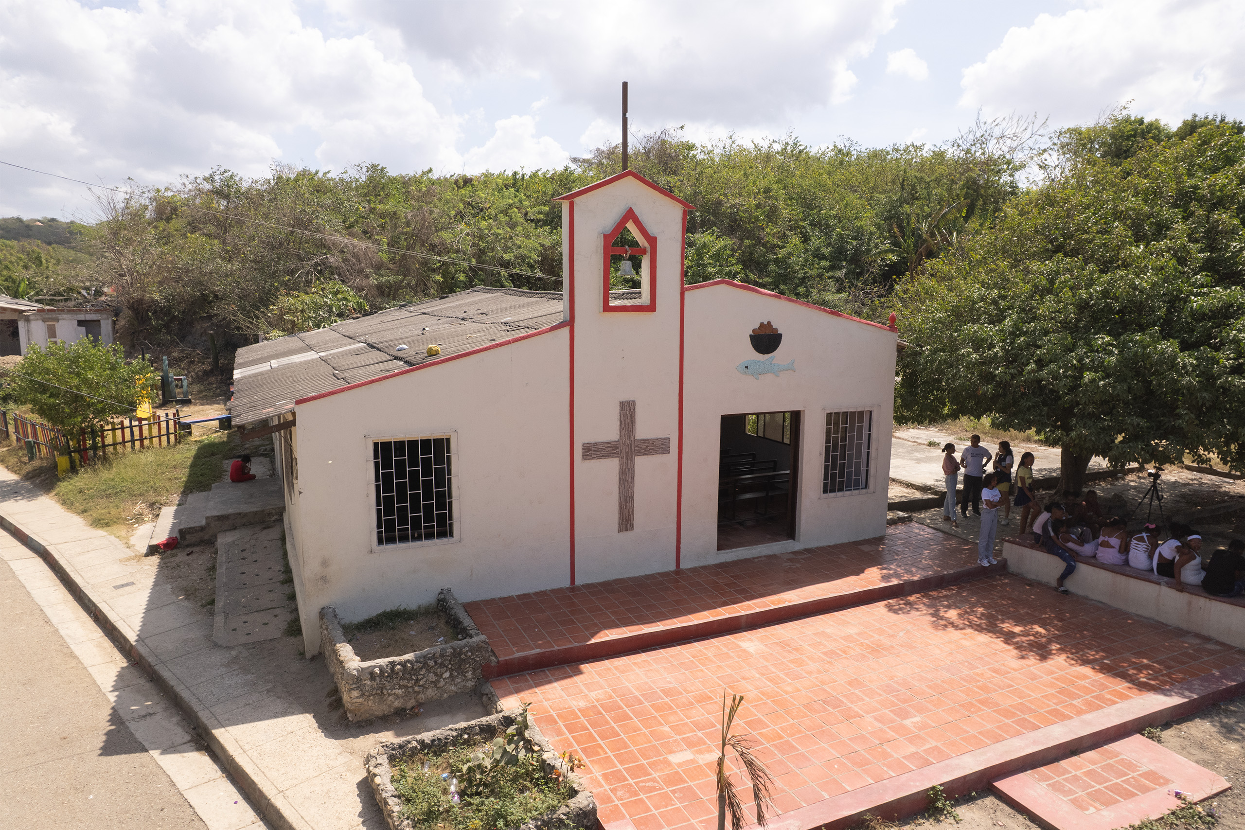 Mision San Pedro Claver