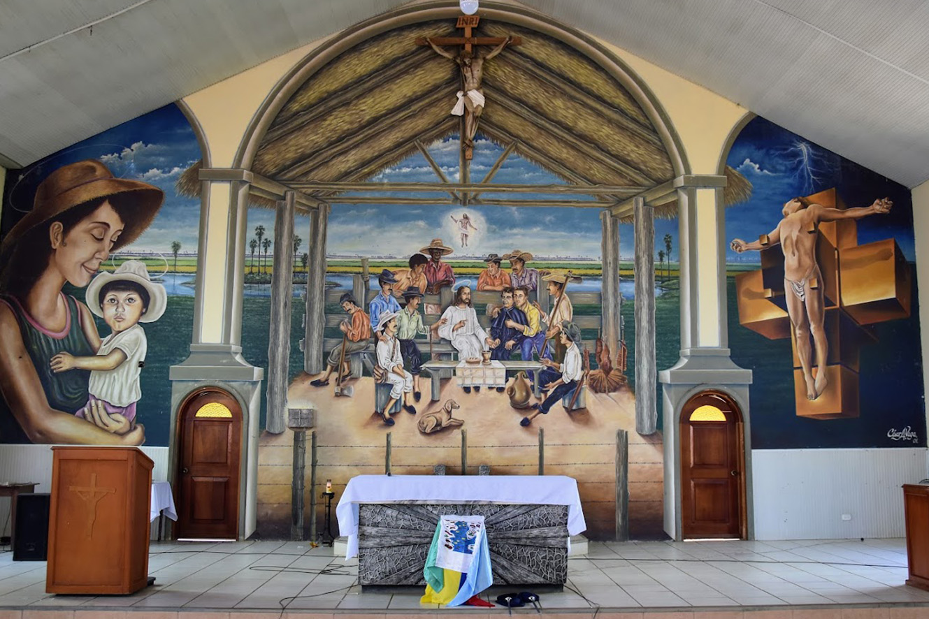 Parroquia nuestra señora de la macarena 1