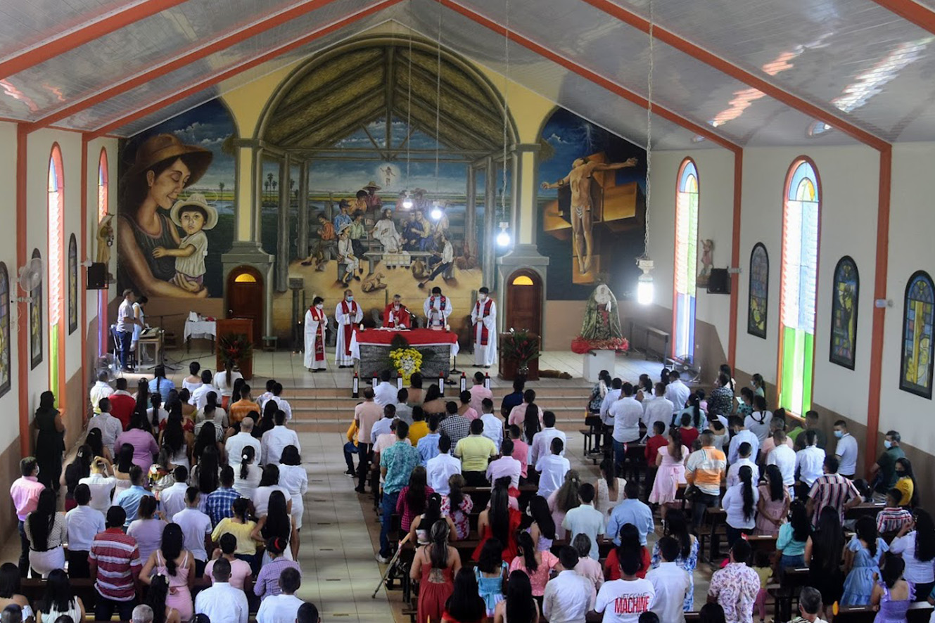 Parroquia nuestra señora de la macarena 2