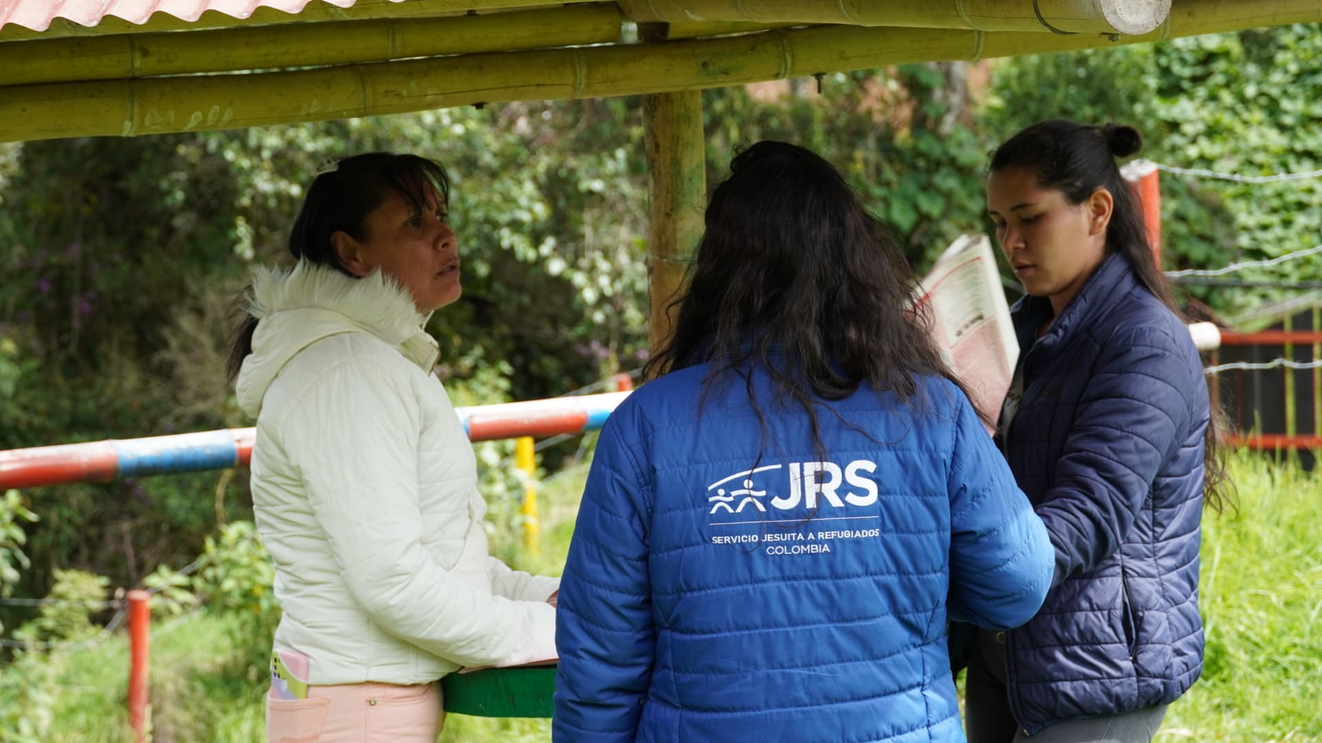 Servicio Jesuita a Refugiados – JRS Colombia