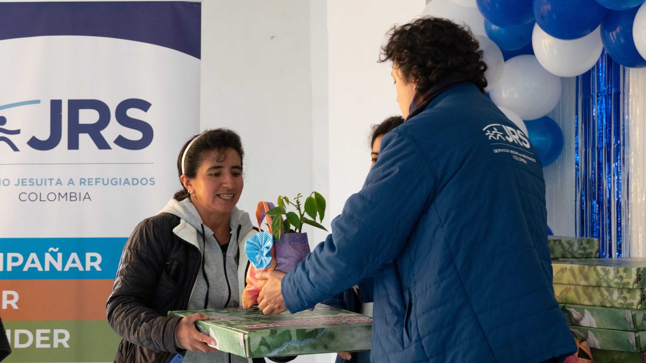 Servicio Jesuita a Refugiados – JRS Colombia1